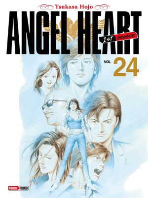 cover image of Angel Heart 1st Season T24
